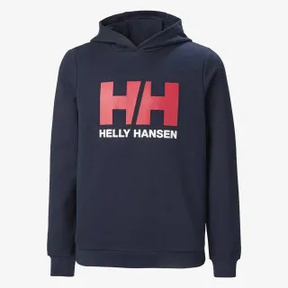 HELLY HANSEN JR HH LOGO HOODIE