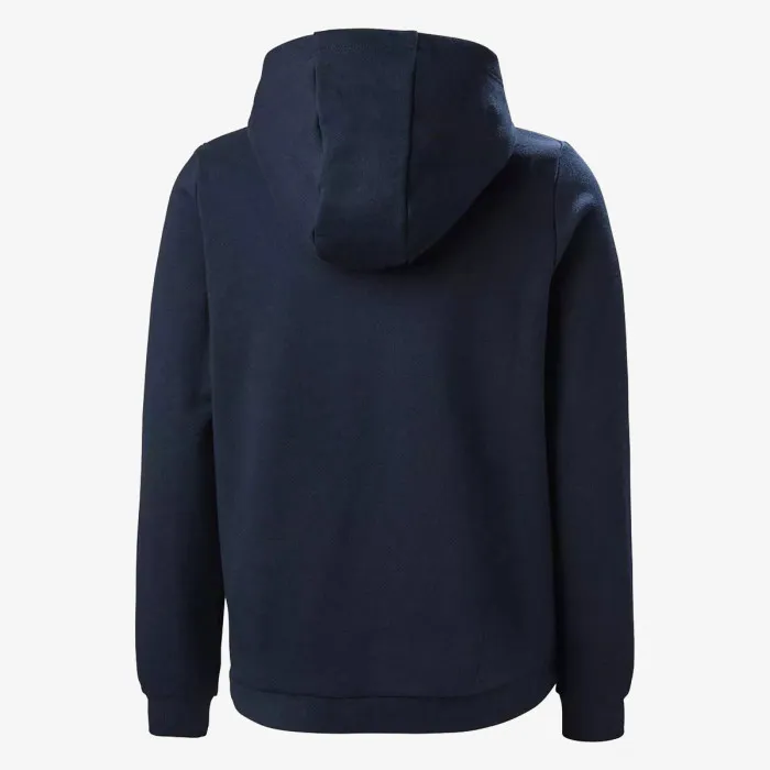 HELLY HANSEN JR HH LOGO HOODIE 