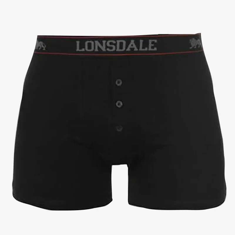 LONSDALE 2PK BOXER SN00 