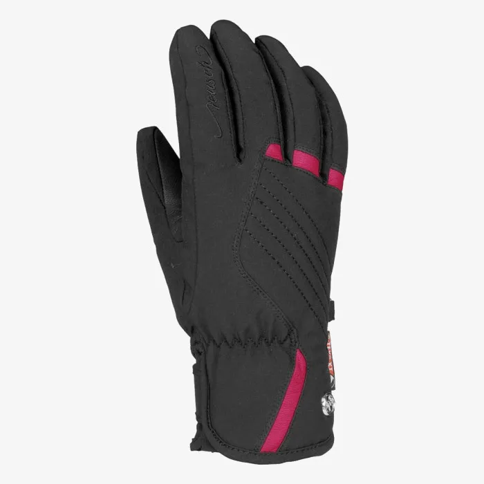 REUSCH SM. ROK. REUSCH LINUS GTX ČRNE/ORANŽNE 