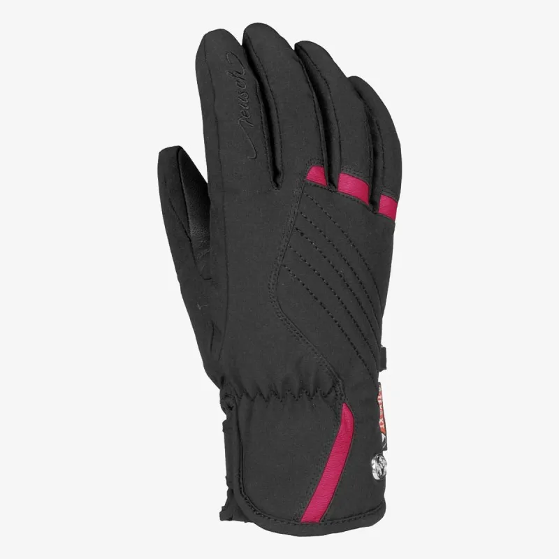 REUSCH SM. ROK. REUSCH LINUS GTX ČRNE/ORANŽNE