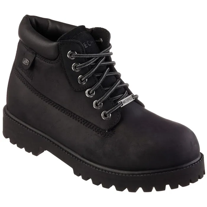 SKECHERS SERGEANTS - VERDICT 