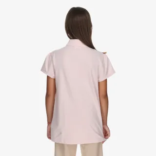 LCG SCALLOP COLLAR POLO 