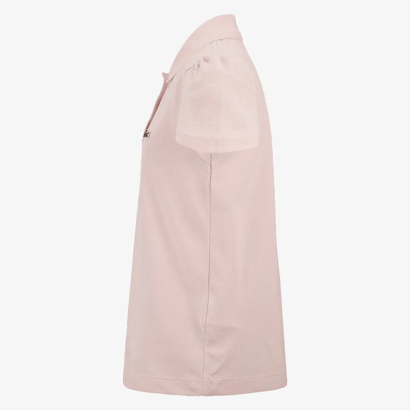LCG SCALLOP COLLAR POLO 