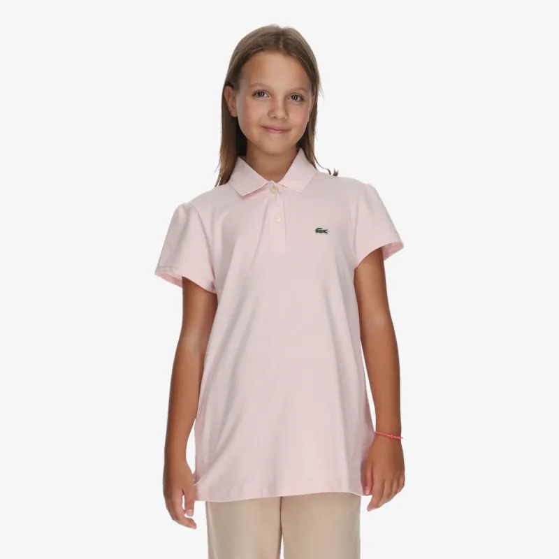 LCG SCALLOP COLLAR POLO 