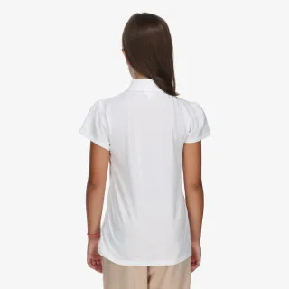 LCG SCALLOP COLLAR POLO 