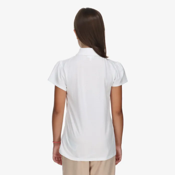 LCG SCALLOP COLLAR POLO 