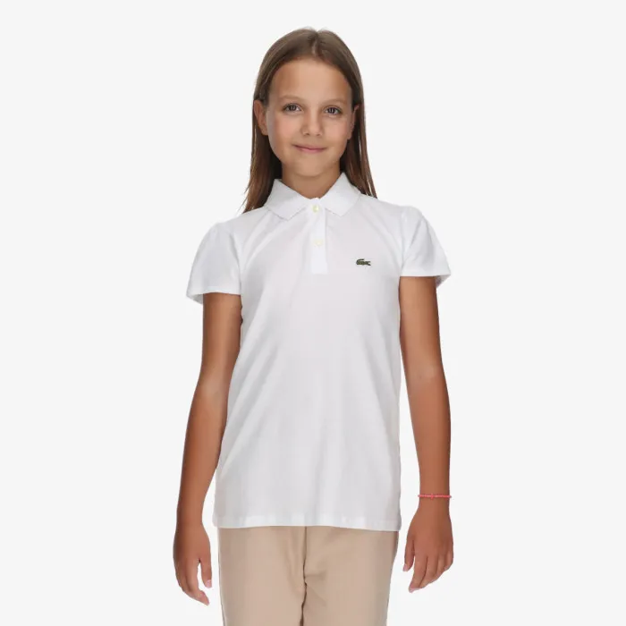 LCG SCALLOP COLLAR POLO 