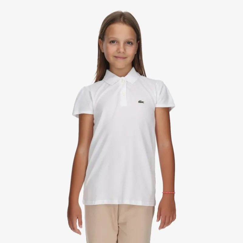 LCG SCALLOP COLLAR POLO 