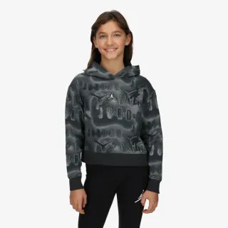Nike JDG ESSENTIALS AOP BOXY PO