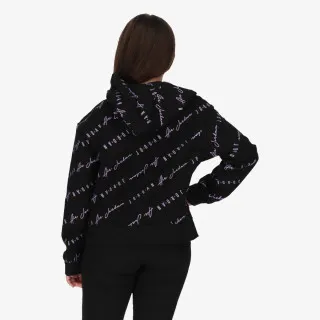 JDG ESSENTIALS AOP PULLOVER HO 