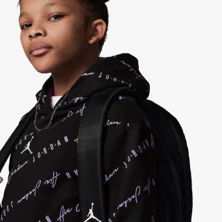 JDG ESSENTIALS AOP PULLOVER HO 