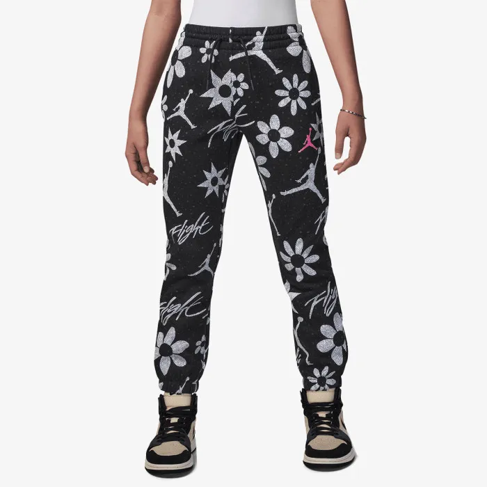 JORDAN JDG FLORAL FLIGHT AOP JOGGER 