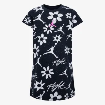 Nike JDG FLORAL FLIGHT AOP DRESS 
