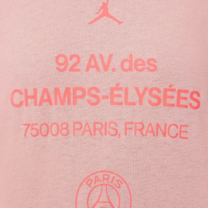 JORDAN JDG 92 CHAMPS SS TEE 