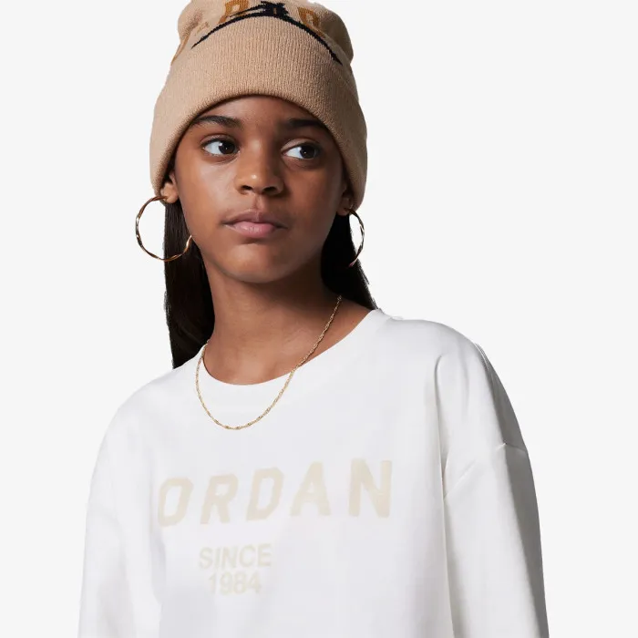 JORDAN JDG JORDAN HIGH BRAND READ SS 
