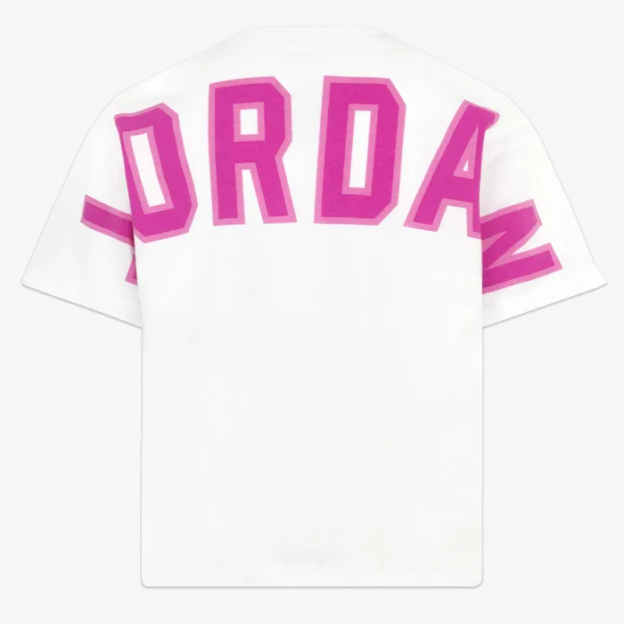 JDG KSA Y2K PINK SS TEE 