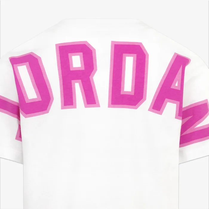 JDG KSA Y2K PINK SS TEE 
