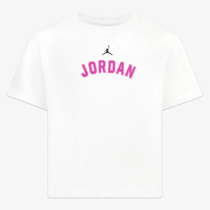 JDG KSA Y2K PINK SS TEE 