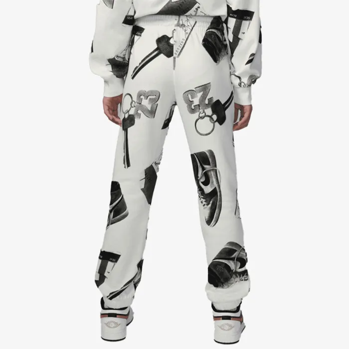 Nike JDG WJ BROOKLYN FLC PANT AOP 