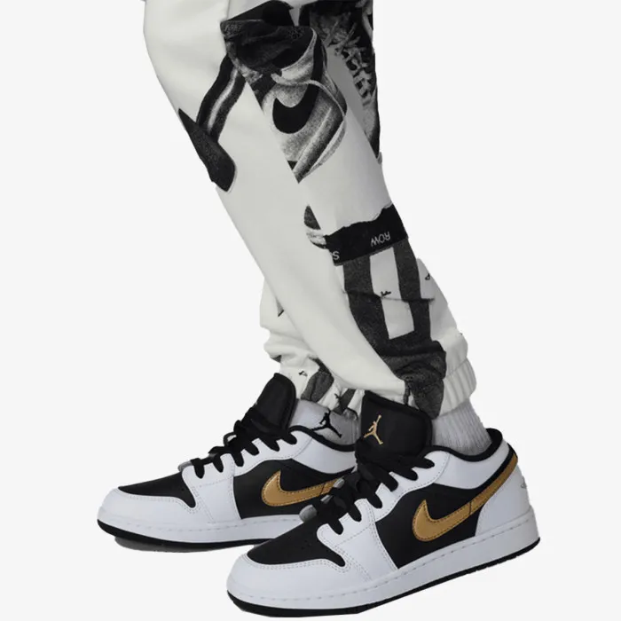 Nike JDG WJ BROOKLYN FLC PANT AOP 