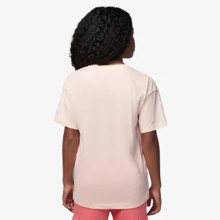 JORDAN JDG W J SS OS GFX TEE 