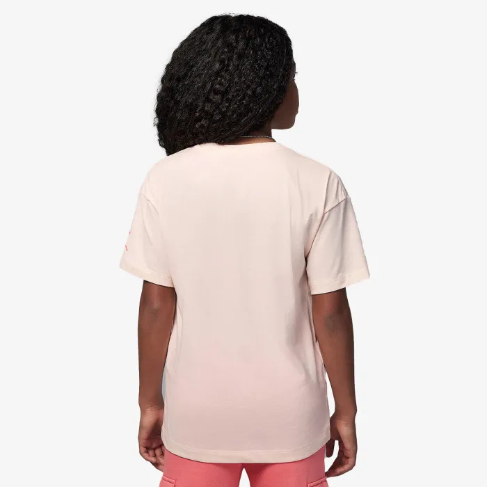 JORDAN JDG W J SS OS GFX TEE 