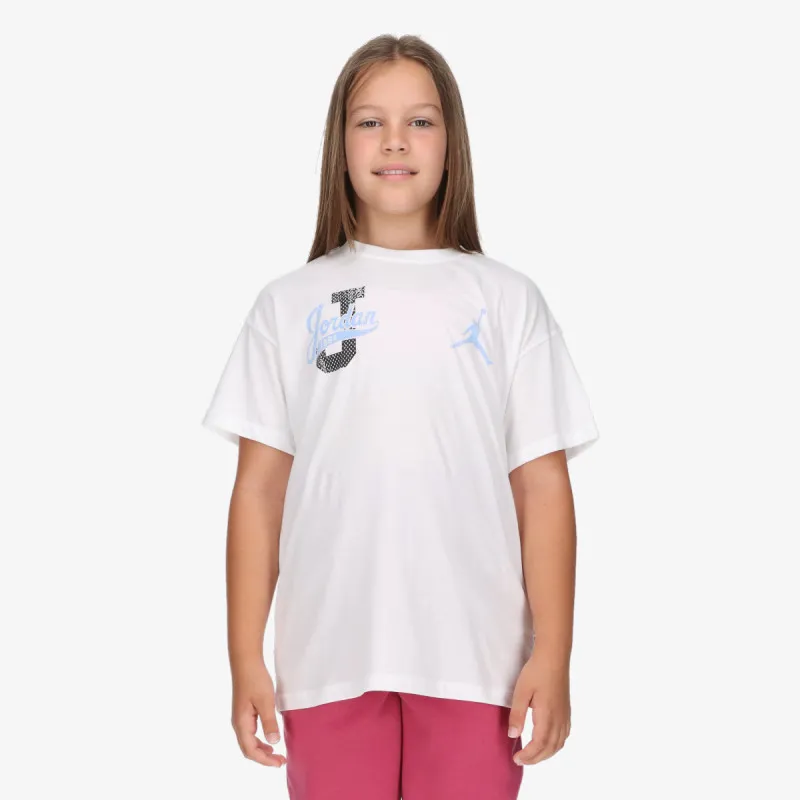 JORDAN JDG DISTRESSED COLLIGIATE