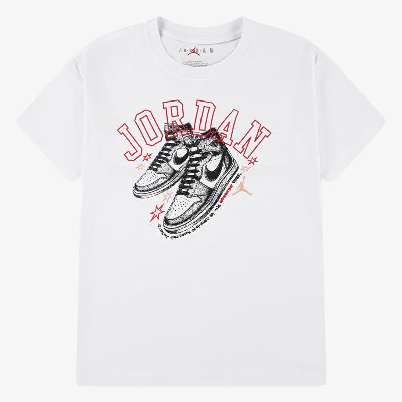 JORDAN JDG JORDAN AJ1 ROOKIE SS TEE