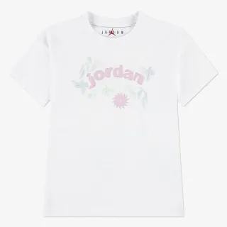 JORDAN JDG JORDAN PUFF FLORAL 
