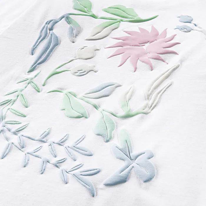 JORDAN JDG JORDAN PUFF FLORAL 