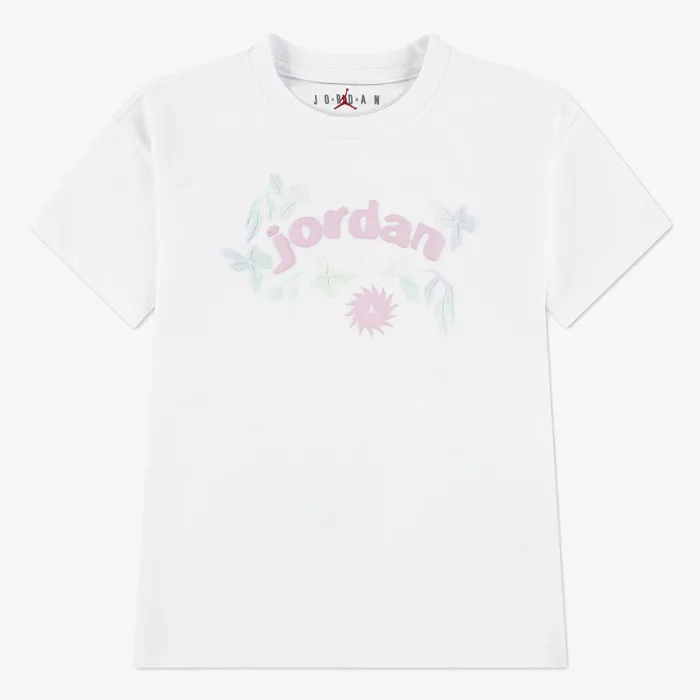 JORDAN JDG JORDAN PUFF FLORAL 
