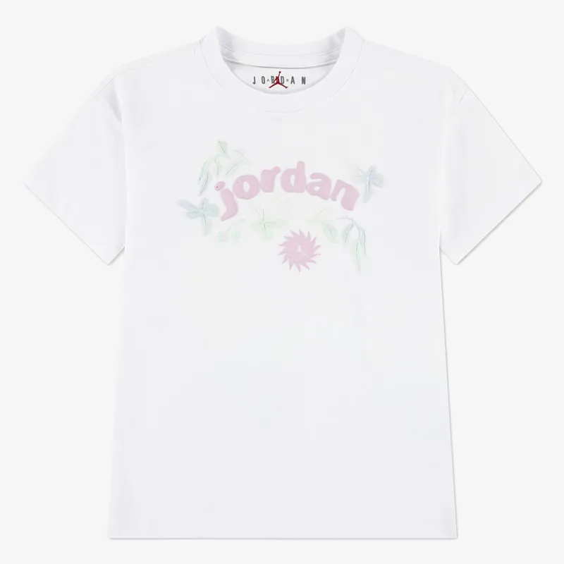 JORDAN JDG JORDAN PUFF FLORAL 