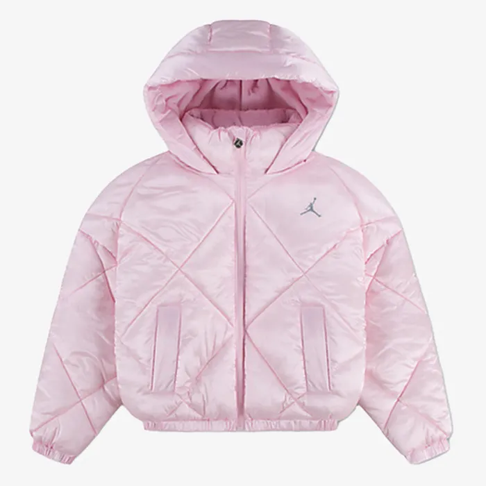 JORDAN JDG DIAMOND QUILTED MW PUFFER 