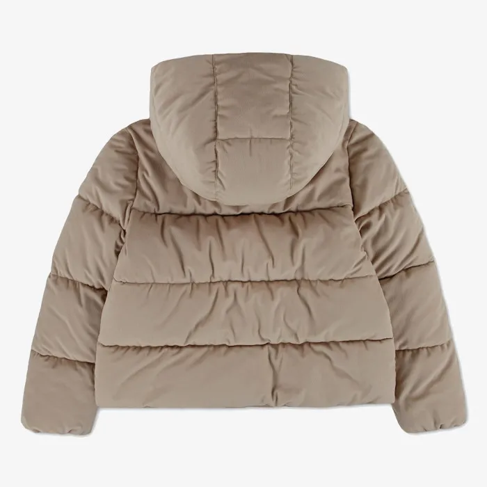 JORDAN JDG VELVET PUFFER 
