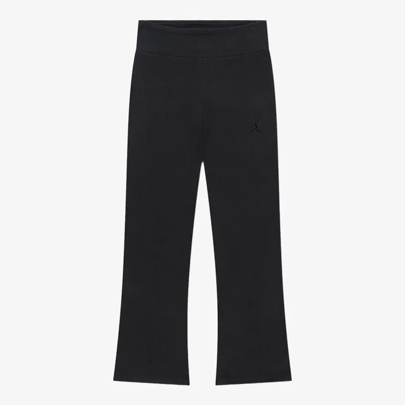 JORDAN JDG JORDAN BK FLARED LEGGING 
