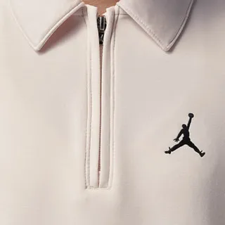 JORDAN JDG SHE'S AN ALLSTAR HALF ZIP 