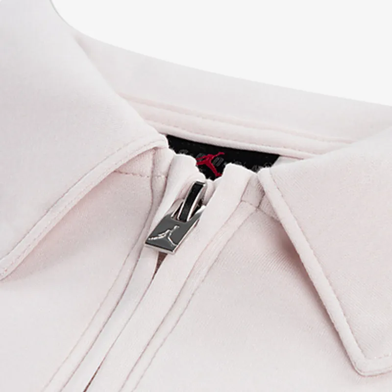 JORDAN JDG SHE'S AN ALLSTAR HALF ZIP 