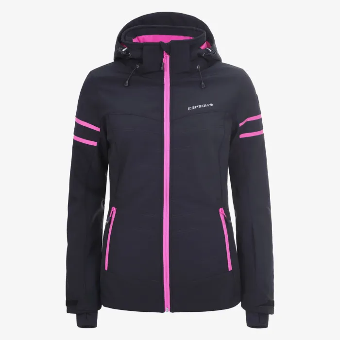 ICEPEAK WM SOFTSHELL JACKET/ICEPEAK FREDERICA 