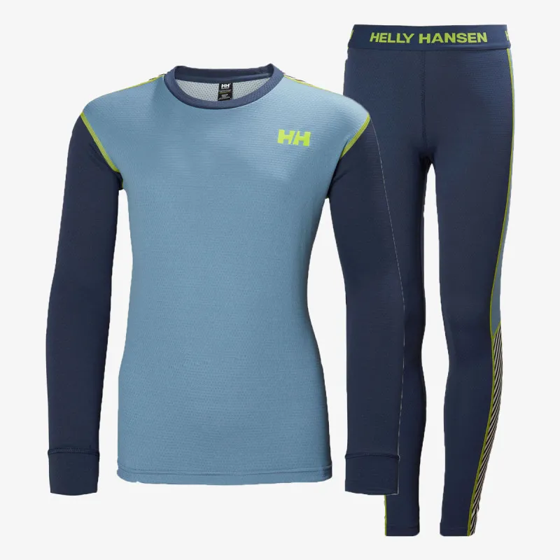 HELLY HANSEN JR HH LIFA ACTIVE SET 
