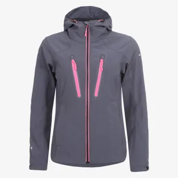 ICEPEAK SOFTSHELL JACKET / SARAH 