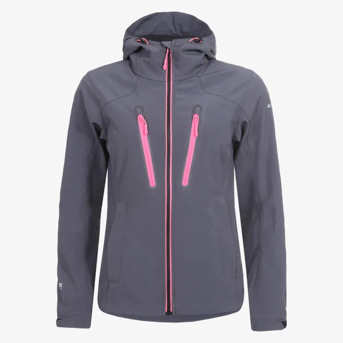 ICEPEAK SOFTSHELL JACKET / SARAH 
