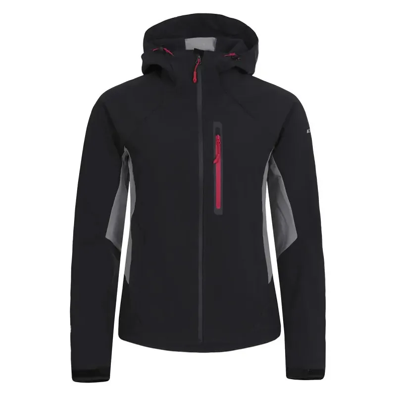 ICEPEAK SOFTSHELL JACKET / BESSIE 