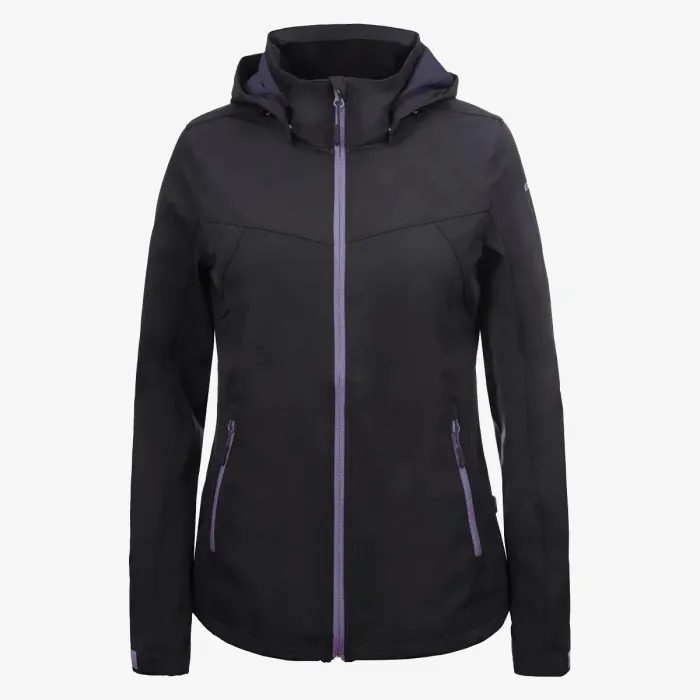ICEPEAK SOFTSHELL JACKET / LUCY 