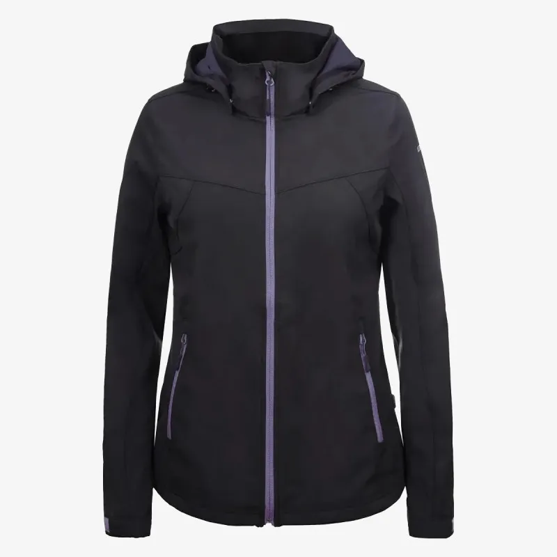 ICEPEAK SOFTSHELL JACKET / LUCY 