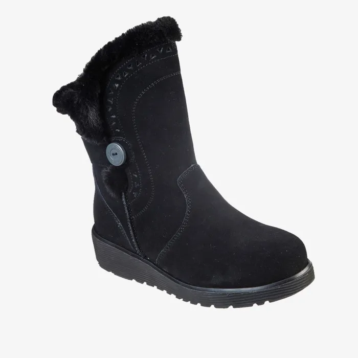 SKECHERS Keepsakes Wedge Cozy Peak 