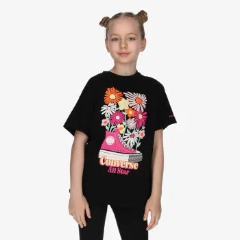 CONVERSE CNVG BOYFRIEND GRAPHIC T SHIRT 