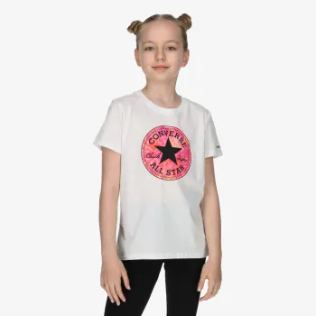 CONVERSE CNVG CHUCK PATCH GRAPHIC T SHI 