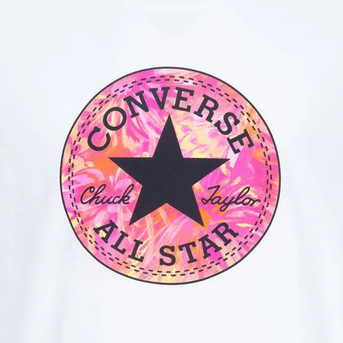 CONVERSE CNVG CHUCK PATCH GRAPHIC T SHI 