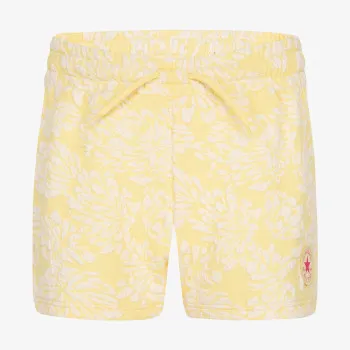 CONVERSE CNVG FLORAL JACQUARD SHORT 